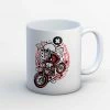 The Banyan Tee Coffee Mug - Downhill