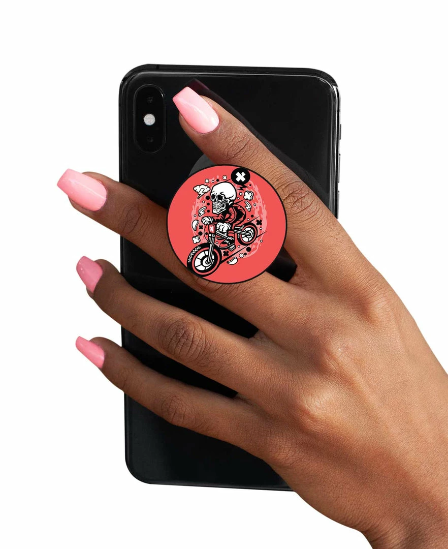 The Banyan Tee Pop Socket - Downhill Pop Sockets 1 The Banyan Tee Pop Socket - Downhill Pop Sockets