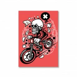 The Banyan Tee Poster - Downhill Posters