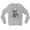 The Banyan Tee Sweatshirt - Skull Drummer Sweatshirts