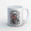 The Banyan Tee Coffee Mug - Skull Drummer