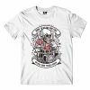 The Banyan Tee T-shirts Music T-shirt - Skull Drummer