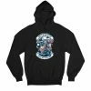 The Banyan Tee Hoodie - Skull Guitarist Hoodies