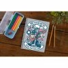 The Banyan Tee Notebook - Skull Guitarist Notebooks