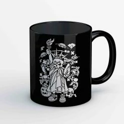 The Banyan Tee Coffee Mug - The Statue Of Liberty