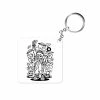 The Banyan Tee Keychain - The Statue Of Liberty Keychains
