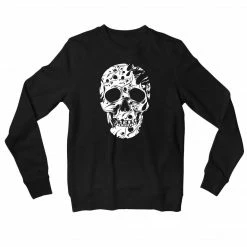 The Banyan Tee Sweatshirt - Skull
