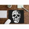 The Banyan Tee Mousepads Mouse Pad - Skull