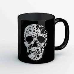 The Banyan Tee Coffee Mug - Skull