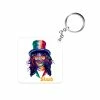 The Banyan Tee Keychains Guns N' Roses Keychain - Slash