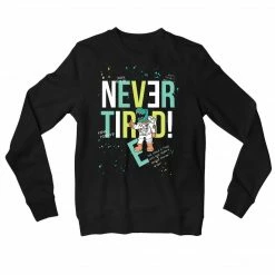 The Banyan Tee Sweatshirt - Never Tired Sweatshirts