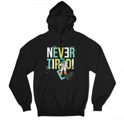 The Banyan Tee Hoodies Hoodie - Never Tired
