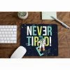 The Banyan Tee Mouse Pad - Never Tired Mousepads