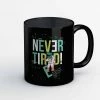 The Banyan Tee Mugs Coffee Mug - Never Tired