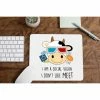 The Banyan Tee Mouse Pad - Social Vegan