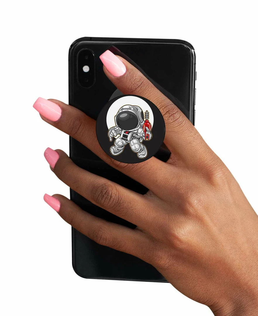 The Banyan Tee Pop Socket - Space Ranger Pop Sockets 1 The Banyan Tee Pop Socket - Space Ranger Pop Sockets