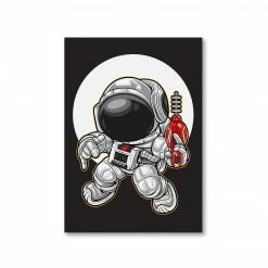 The Banyan Tee Posters Poster - Space Ranger