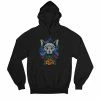 The Banyan Tee Hoodie - Sphynx Cat