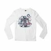 The Banyan Tee Full Sleeves T-shirt - Spinner Cartoon