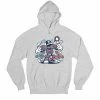 The Banyan Tee Hoodie - Spinner Cartoon Hoodies