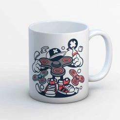 The Banyan Tee Coffee Mug - Spinner Cartoon Mugs