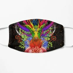 The Banyan Tee Mask - Stagg By Yuvraj Imaginaria