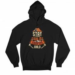The Banyan Tee Hoodie - Stay Wild