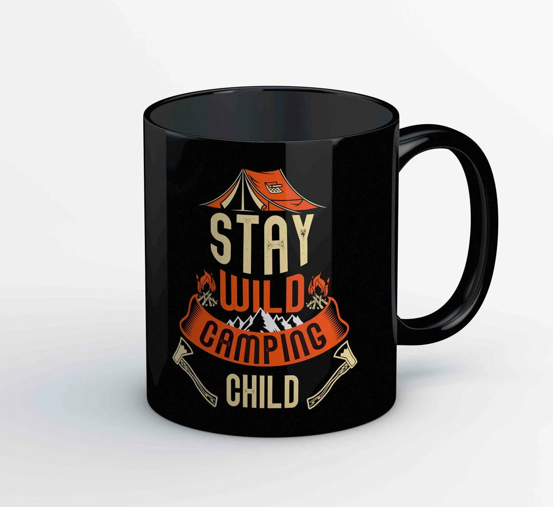 The Banyan Tee Coffee Mug - Stay Wild Mugs 1 The Banyan Tee Coffee Mug - Stay Wild Mugs