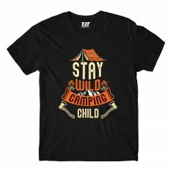 The Banyan Tee Travel T-shirt - Stay Wild T-shirts