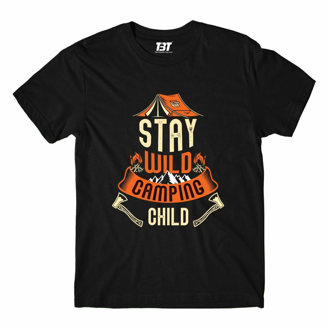 The Banyan Tee Travel T-shirt - Stay Wild T-shirts 1 The Banyan Tee Travel T-shirt - Stay Wild T-shirts