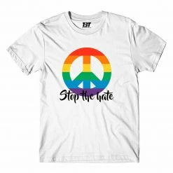 The Banyan Tee Pride T-shirt - Stop The Hate