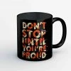 The Banyan Tee Coffee Mug - Don't Stop Mugs