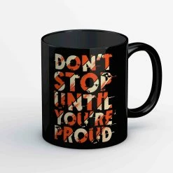 The Banyan Tee Coffee Mug - Don't Stop Mugs