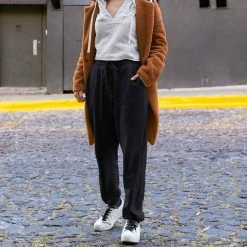 The Banyan Tee Jogger - Black