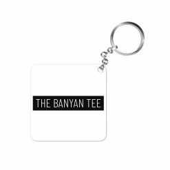 Keychains Keychain - The Banyan Tee