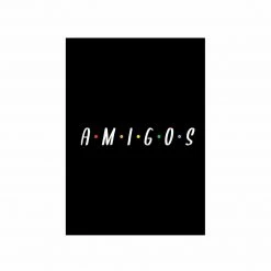 The Banyan Tee Posters Poster - Amigos