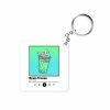 The Banyan Tee Keychain - Brain Freeze Keychains