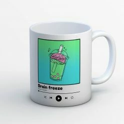 The Banyan Tee Mugs Coffee Mug - Brain Freeze