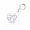 The Banyan Tee Keychain - Pointless Keychains