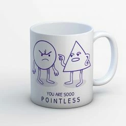 The Banyan Tee Coffee Mug - Pointless Mugs