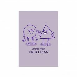 The Banyan Tee Poster - Pointless
