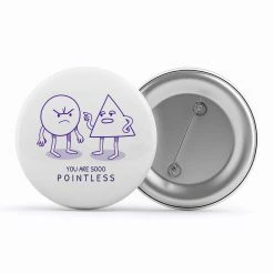 The Banyan Tee Badge - Pointless Badges