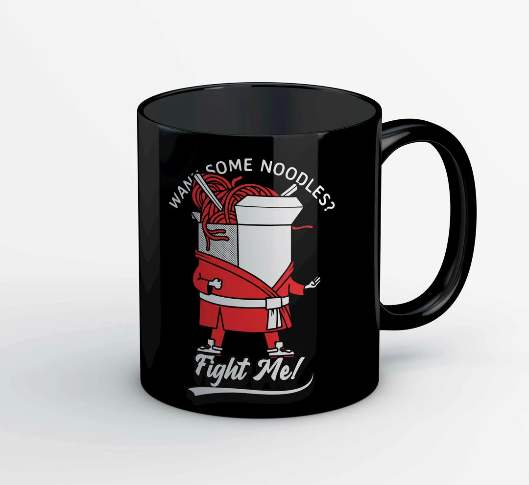 The Banyan Tee Mugs Coffee Mug - Fight Me 1 The Banyan Tee Mugs Coffee Mug - Fight Me