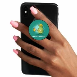 The Banyan Tee Pop Sockets Pop Socket - My Beer Belly