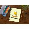 The Banyan Tee Notebook - Drink Peace