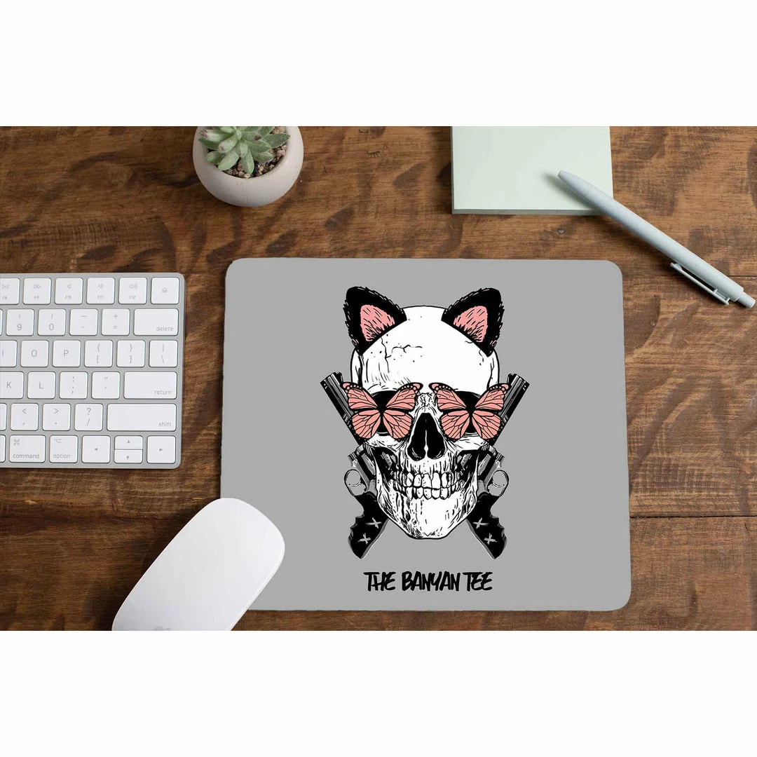 Mouse Pad - The Banyan Tee 1 Mouse Pad - The Banyan Tee
