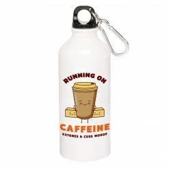 The Banyan Tee Sipper - Caffeine, Ketones And Cuss Words Sippers