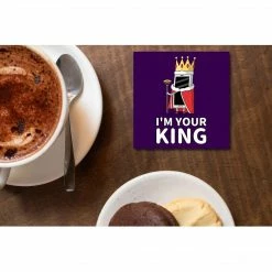 The Banyan Tee Coasters Coaster - King