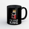 The Banyan Tee Coffee Mug - King Mugs