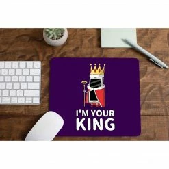 The Banyan Tee Mouse Pad - King Mousepads